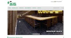 Desktop Screenshot of micapel.com.br