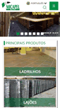 Mobile Screenshot of micapel.com.br